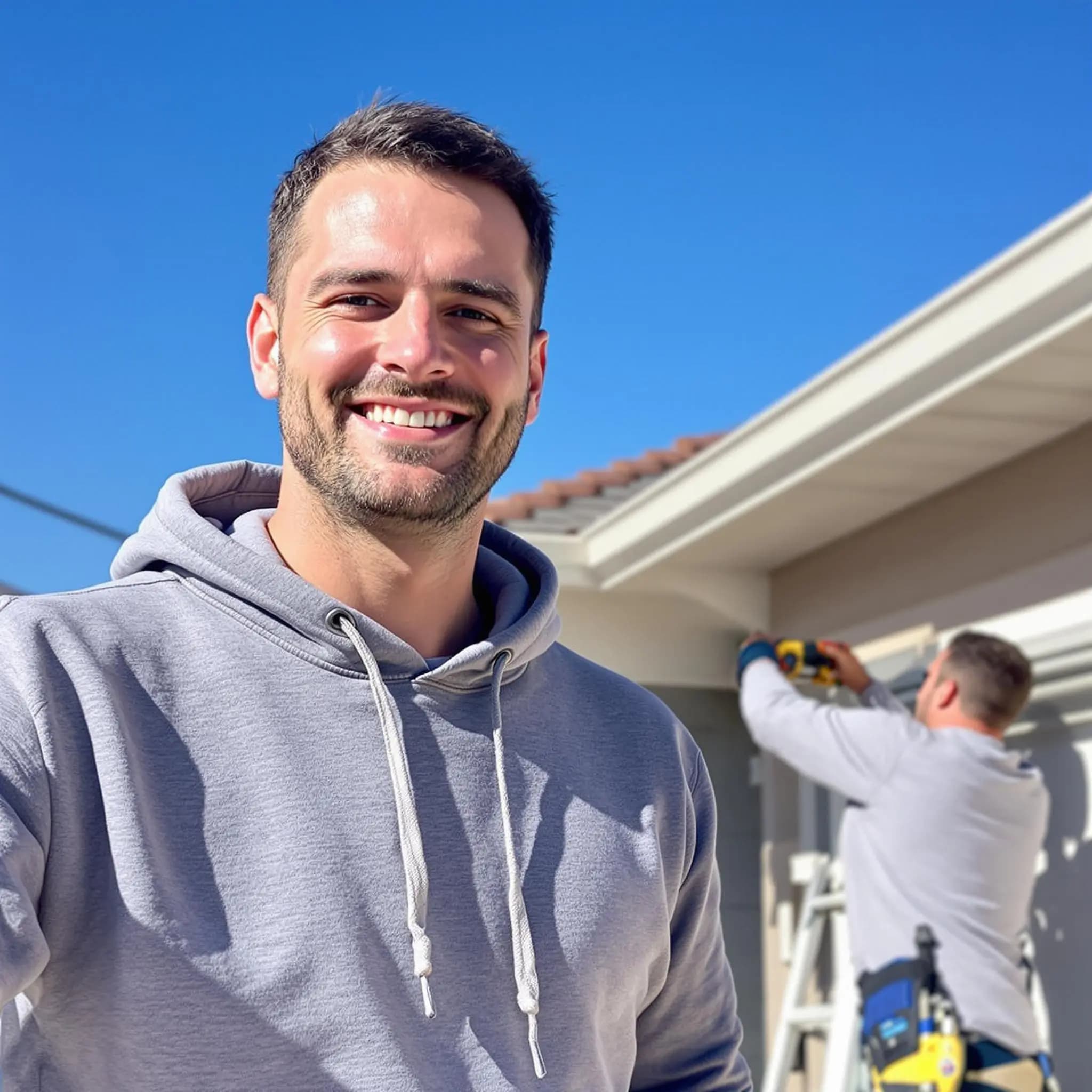 The Kendall Park Garage Door Repair team.