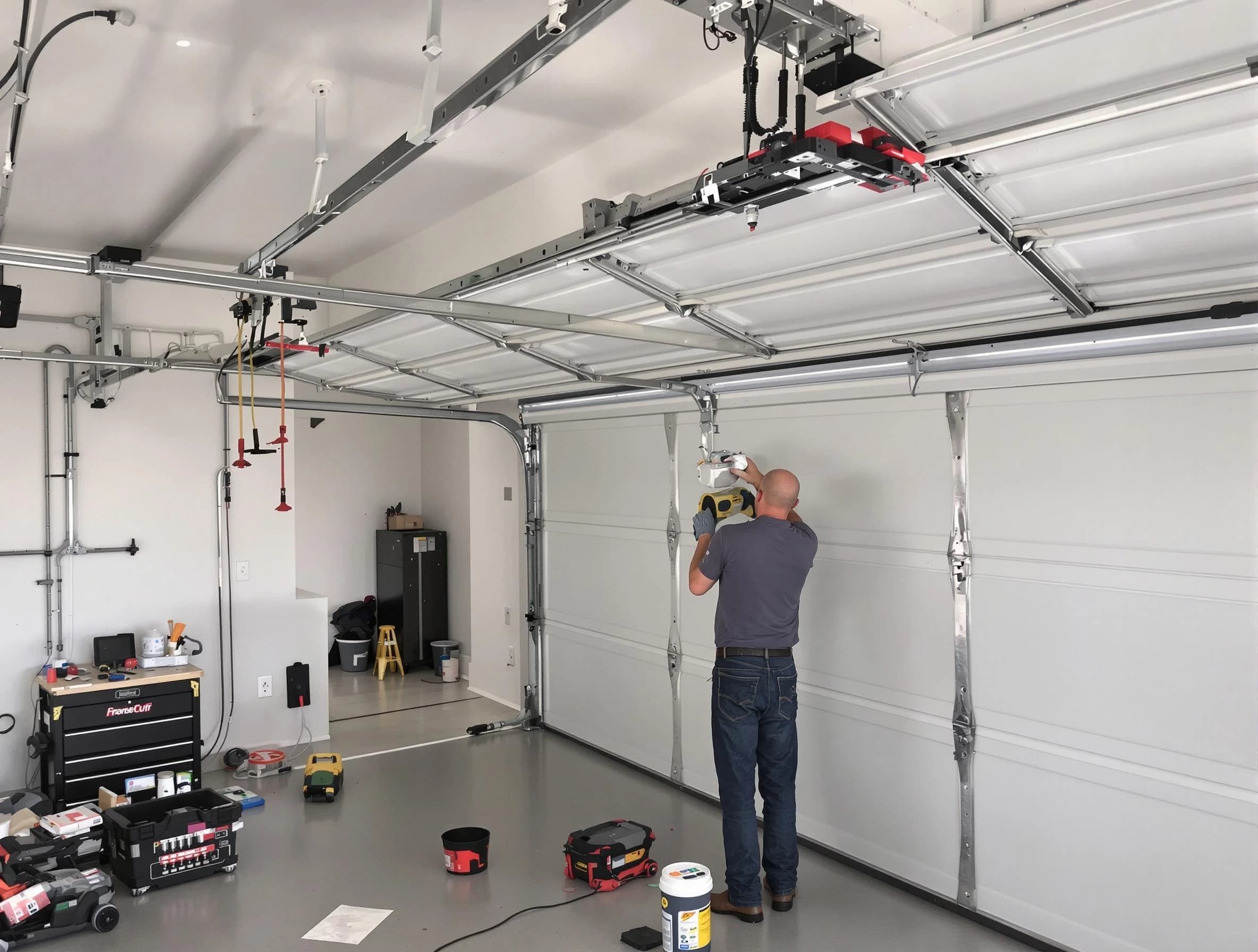 Kendall Park Garage Door Repair garage door repair specialist in Kendall Park