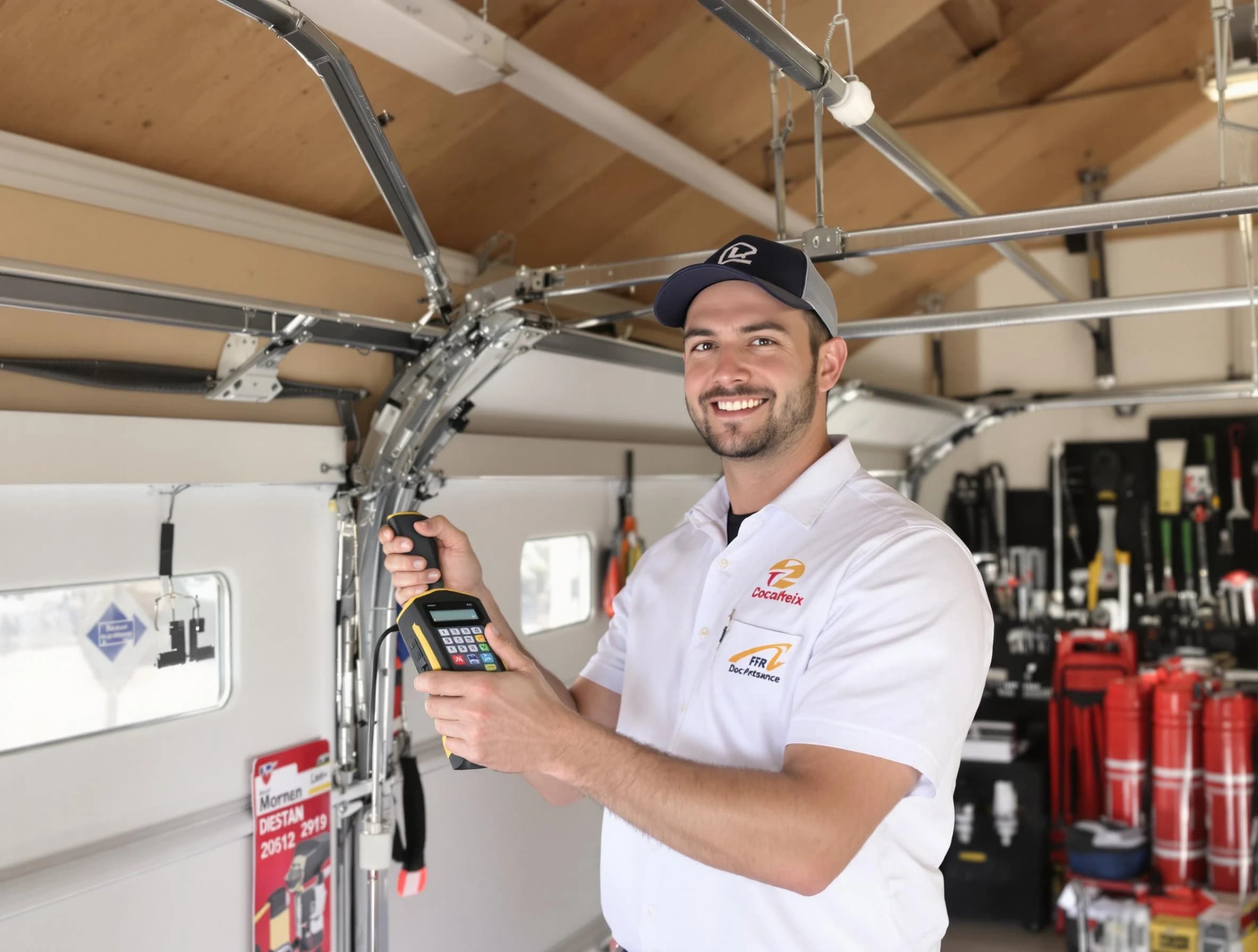 Kendall Park Garage Door Repair local technician providing expert garage door repair in Kendall Park neighborhood