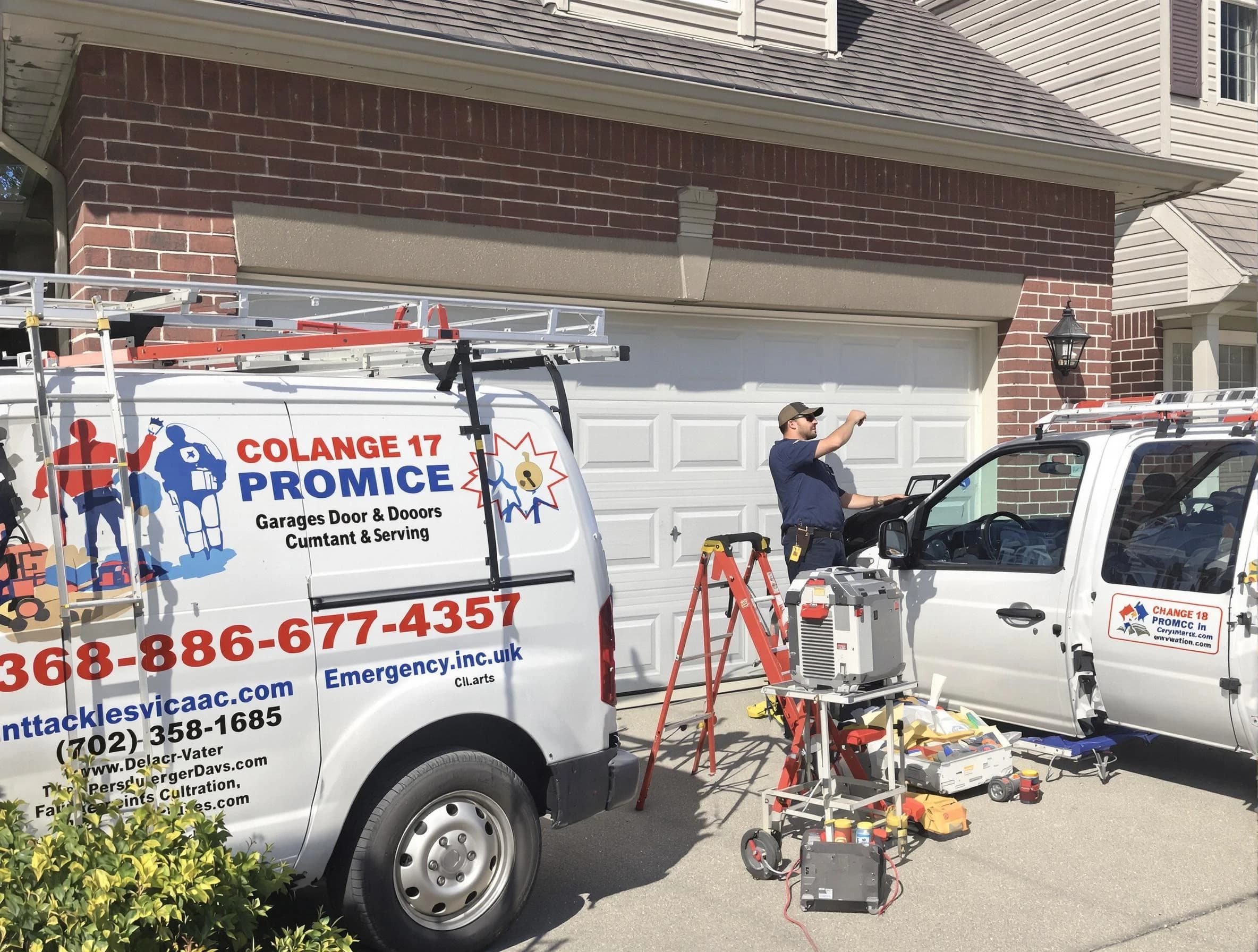 Same Day Garage Door Repair in Kendall Park